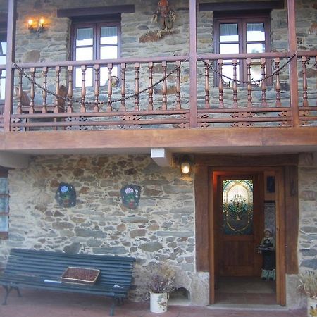 Casa De Sixto ξενώνας Paderne Εξωτερικό φωτογραφία