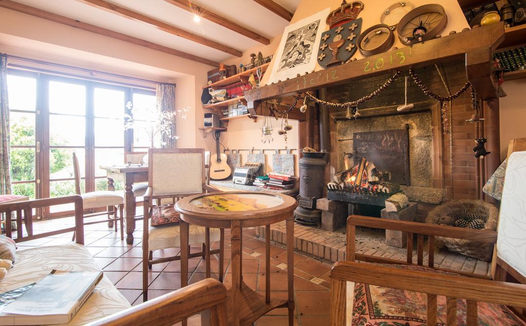 Casa De Sixto ξενώνας Paderne Εξωτερικό φωτογραφία