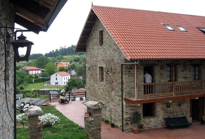 Casa De Sixto ξενώνας Paderne Εξωτερικό φωτογραφία
