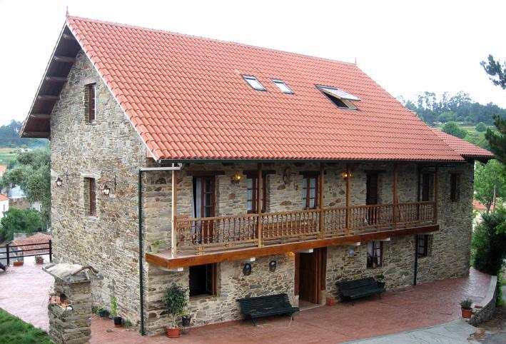 Casa De Sixto ξενώνας Paderne Εξωτερικό φωτογραφία