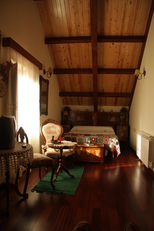 Casa De Sixto ξενώνας Paderne Δωμάτιο φωτογραφία