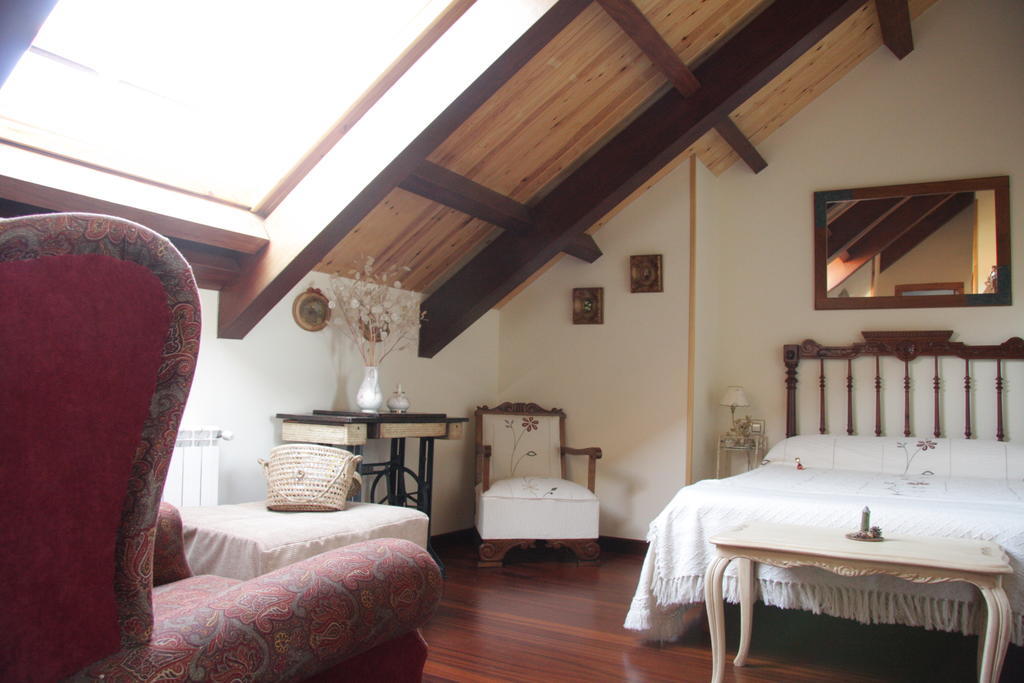 Casa De Sixto ξενώνας Paderne Δωμάτιο φωτογραφία