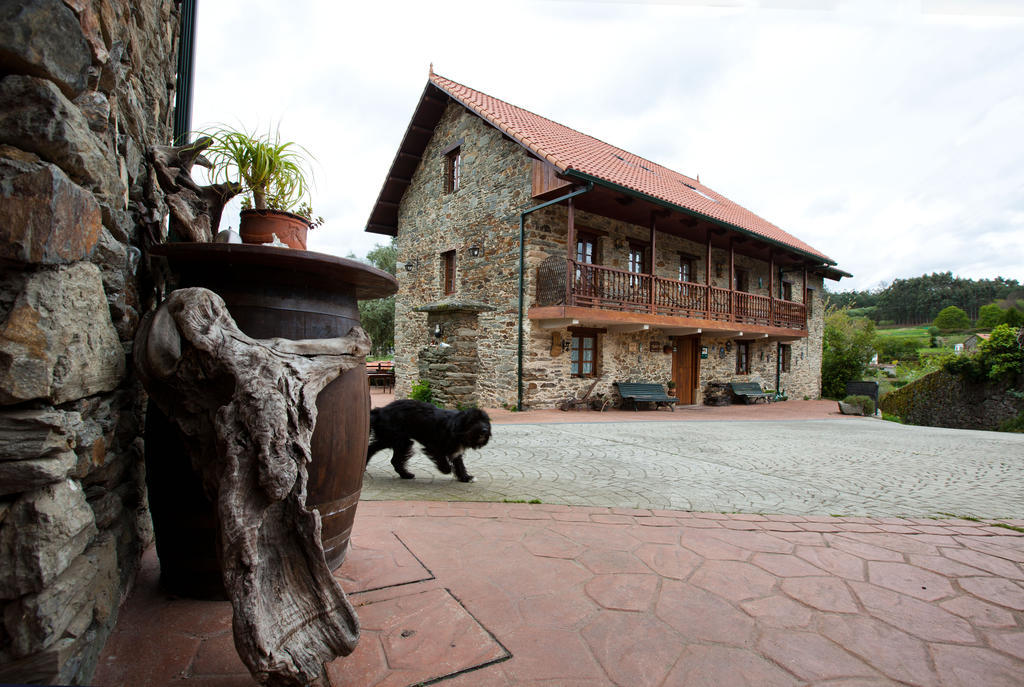 Casa De Sixto ξενώνας Paderne Εξωτερικό φωτογραφία