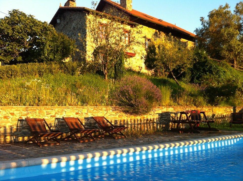 Casa De Sixto ξενώνας Paderne Εξωτερικό φωτογραφία