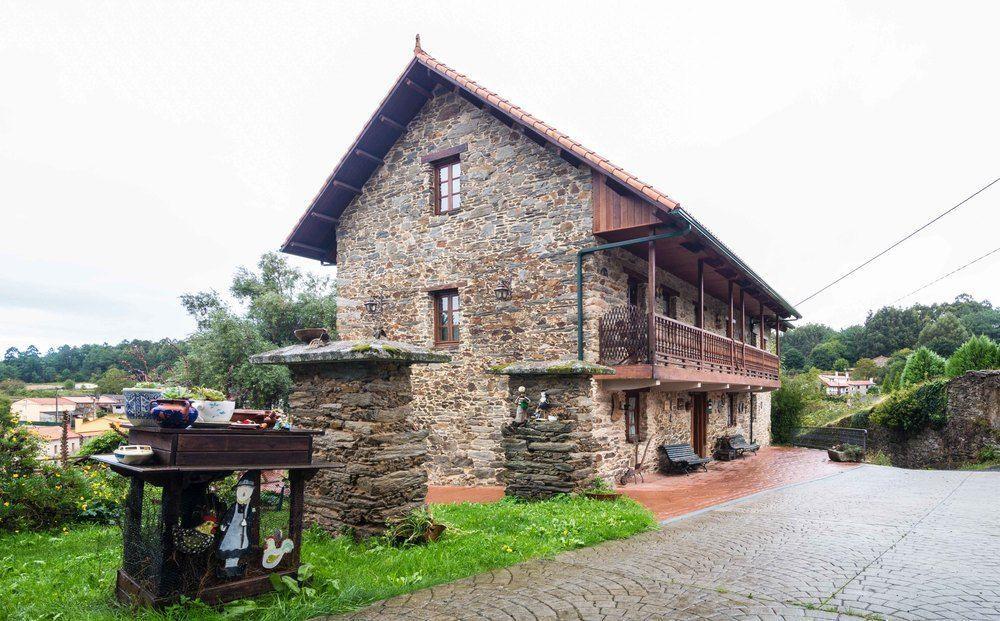 Casa De Sixto ξενώνας Paderne Εξωτερικό φωτογραφία