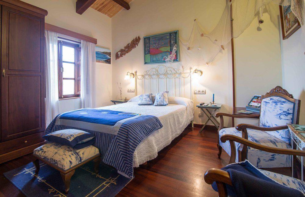 Casa De Sixto ξενώνας Paderne Εξωτερικό φωτογραφία