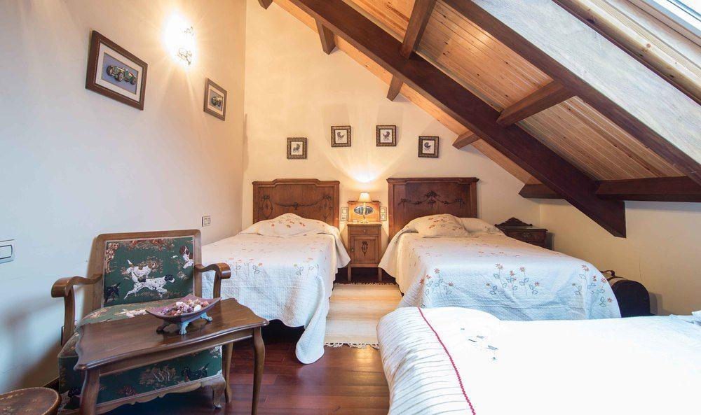 Casa De Sixto ξενώνας Paderne Εξωτερικό φωτογραφία