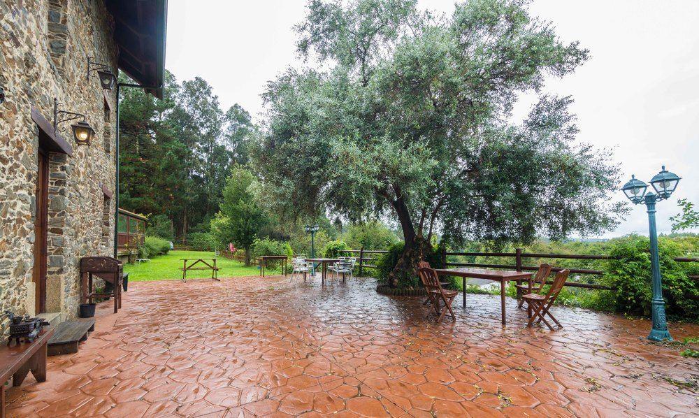 Casa De Sixto ξενώνας Paderne Εξωτερικό φωτογραφία