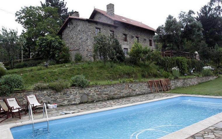 Casa De Sixto ξενώνας Paderne Εξωτερικό φωτογραφία