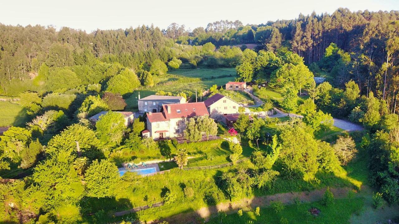 Casa De Sixto ξενώνας Paderne Εξωτερικό φωτογραφία